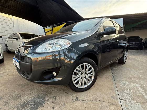 FIAT PALIO 1.6 MPI ESSENCE 16V FLEX 4P MANUAL